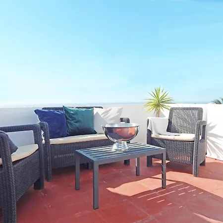 Alhambra 9 Дом отдыха