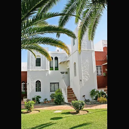 Дом отдыха Alhambra 9 Нерха