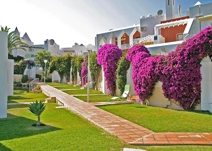 Alhambra 9 Hébergement de vacances Nerja