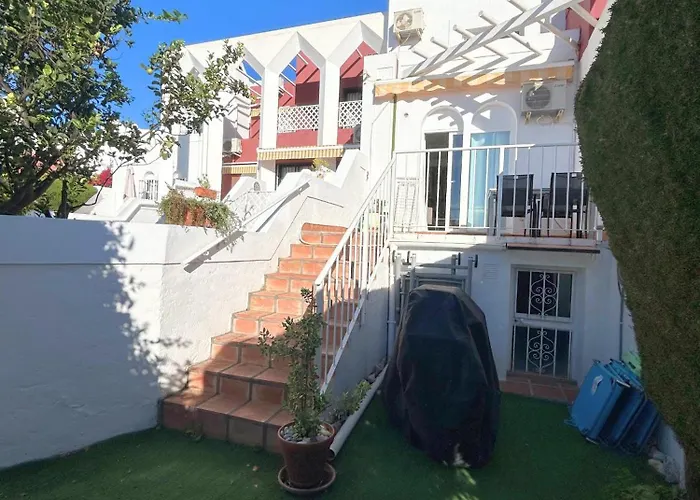 Alhambra 9 Hébergement de vacances Nerja
